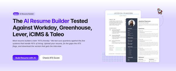 ResumeUp.AI : The All-in-One ATS Job Search Workspace